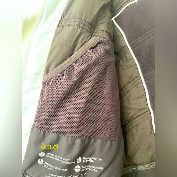 Lole Ski/Snowboard jacket - Picture 7 of 13